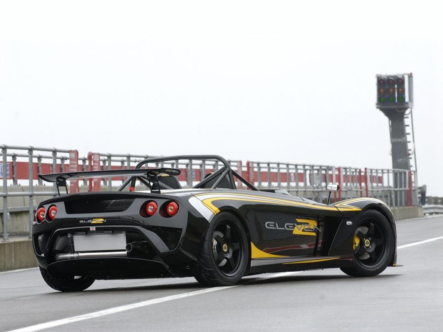  Lotus 2-Eleven 2007 года  (фото 58 из 86)